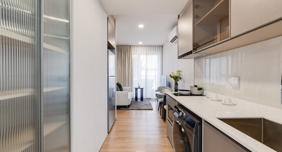 For sale 1 bed condo in Jomtien, Pattaya