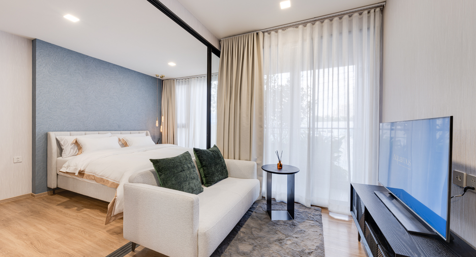 For sale 1 bed condo in Jomtien, Pattaya