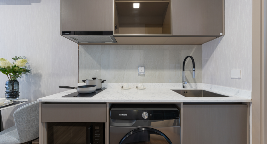 For sale 1 bed condo in Jomtien, Pattaya