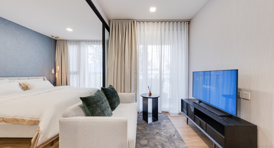 For sale 1 bed condo in Jomtien, Pattaya