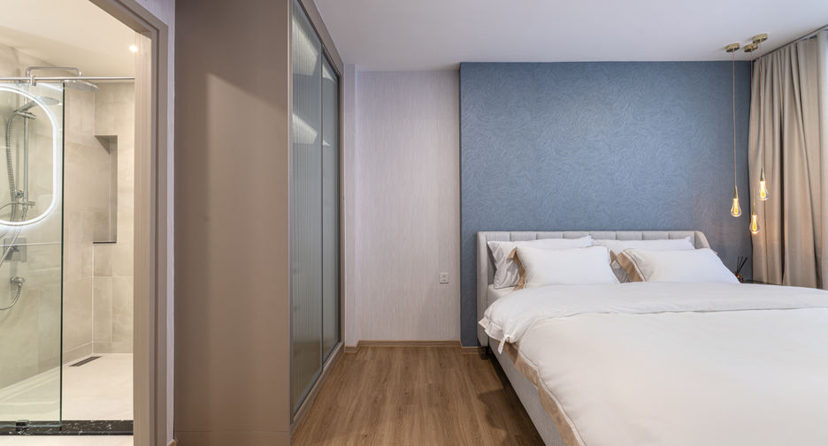 For sale 1 bed condo in Jomtien, Pattaya