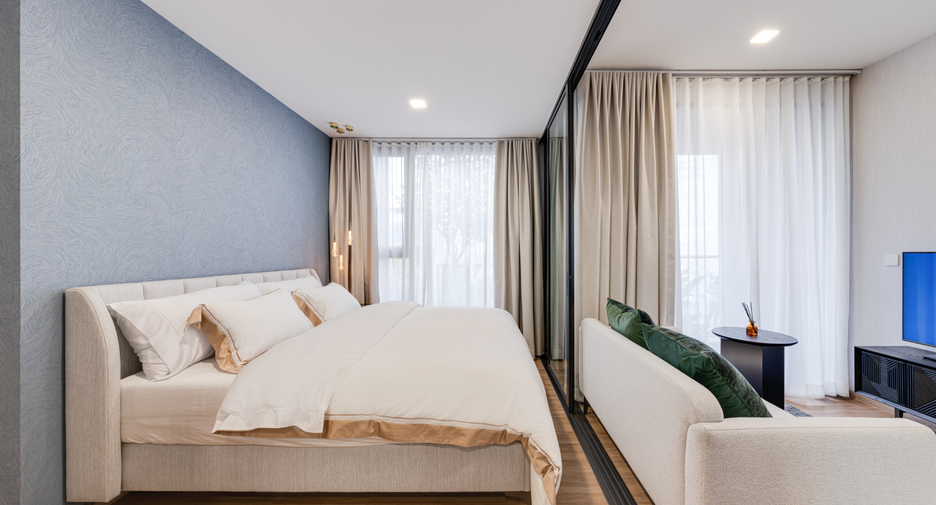 For sale 1 bed condo in Jomtien, Pattaya