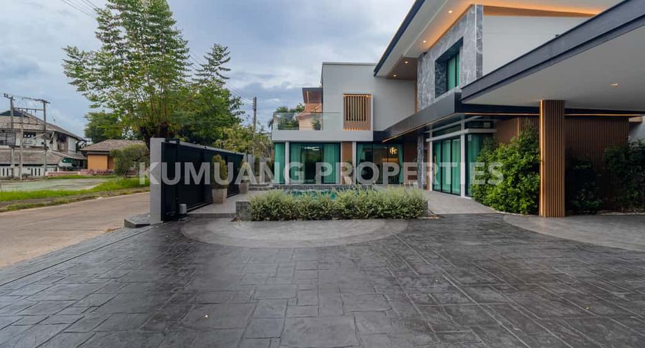 For rent and for sale 4 bedrooms house in Mueang Chiang Mai, Chiang Mai