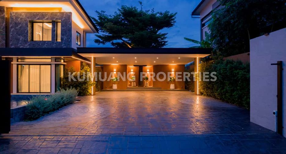 For rent and for sale 4 bedrooms house in Mueang Chiang Mai, Chiang Mai
