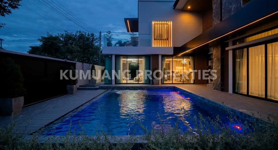 For rent and for sale 4 bedrooms house in Mueang Chiang Mai, Chiang Mai