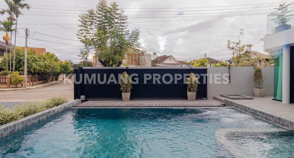 For rent and for sale 4 bedrooms house in Mueang Chiang Mai, Chiang Mai