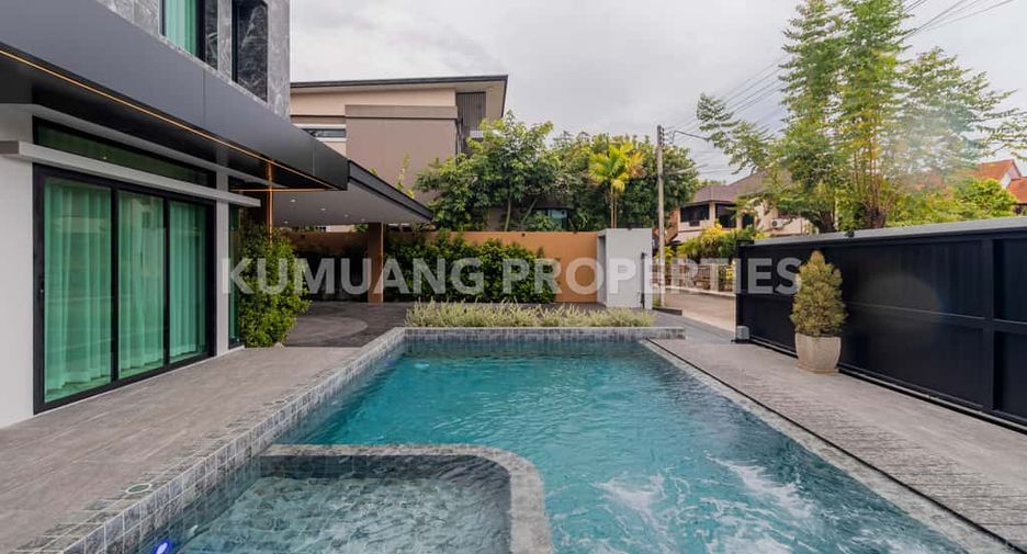 For rent and for sale 4 bedrooms house in Mueang Chiang Mai, Chiang Mai