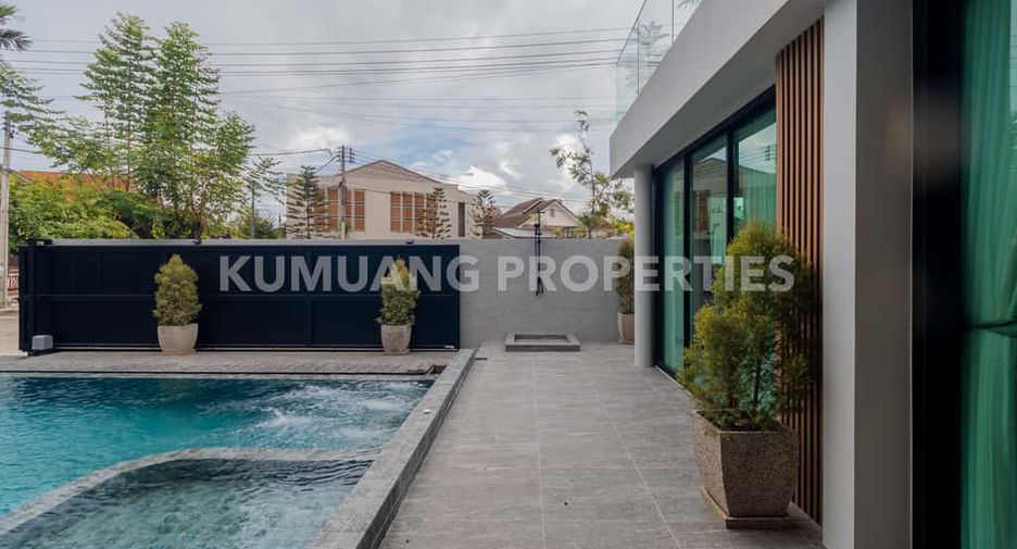 For rent and for sale 4 bedrooms house in Mueang Chiang Mai, Chiang Mai