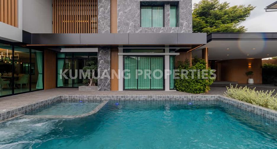 For rent and for sale 4 bedrooms house in Mueang Chiang Mai, Chiang Mai