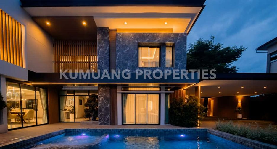 For rent and for sale 4 bedrooms house in Mueang Chiang Mai, Chiang Mai