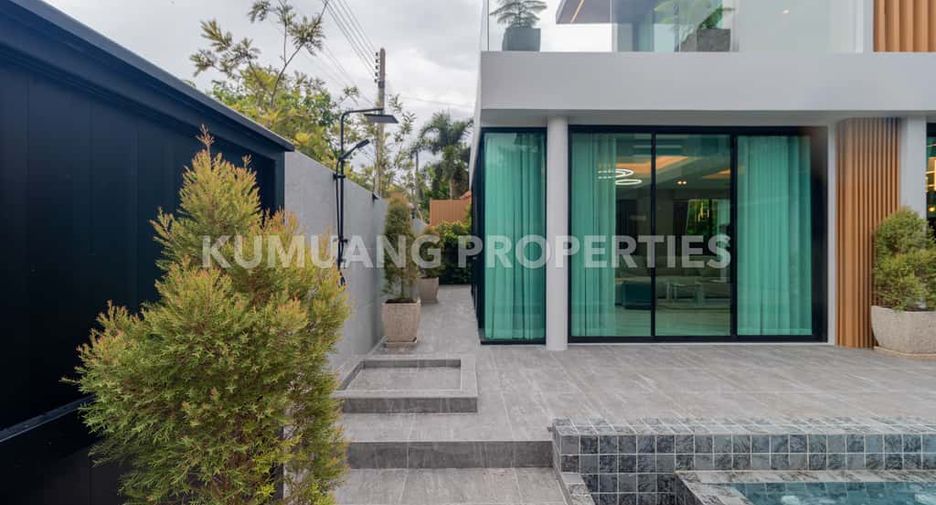 For rent and for sale 4 bedrooms house in Mueang Chiang Mai, Chiang Mai