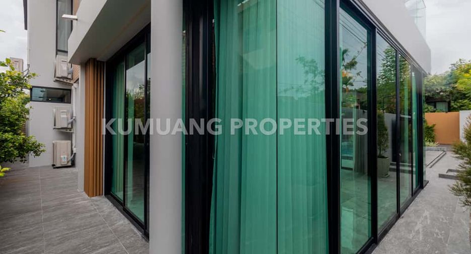For rent and for sale 4 bedrooms house in Mueang Chiang Mai, Chiang Mai