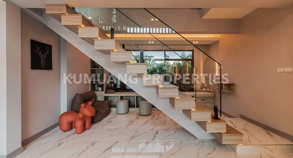 For rent and for sale 4 bedrooms house in Mueang Chiang Mai, Chiang Mai