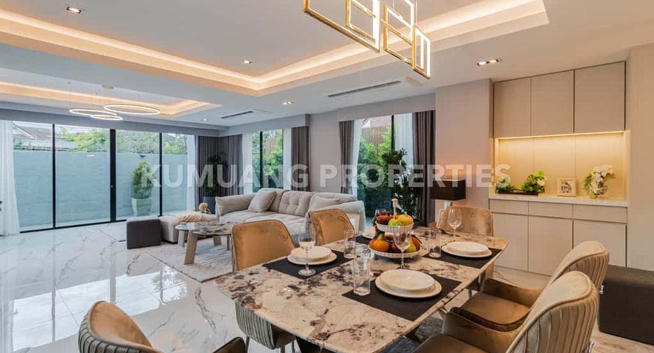 For rent and for sale 4 bedrooms house in Mueang Chiang Mai, Chiang Mai
