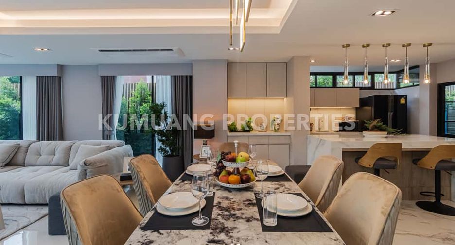 For rent and for sale 4 bedrooms house in Mueang Chiang Mai, Chiang Mai