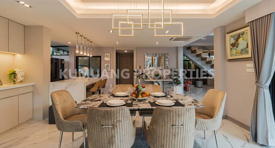 For rent and for sale 4 bedrooms house in Mueang Chiang Mai, Chiang Mai