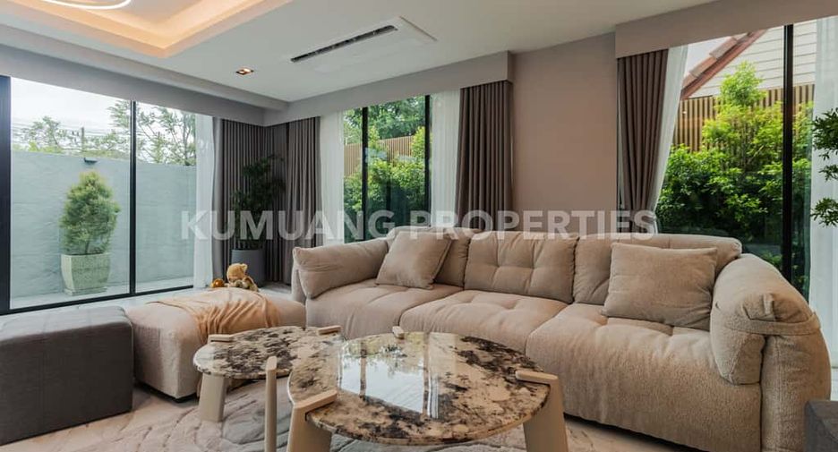 For rent and for sale 4 bedrooms house in Mueang Chiang Mai, Chiang Mai