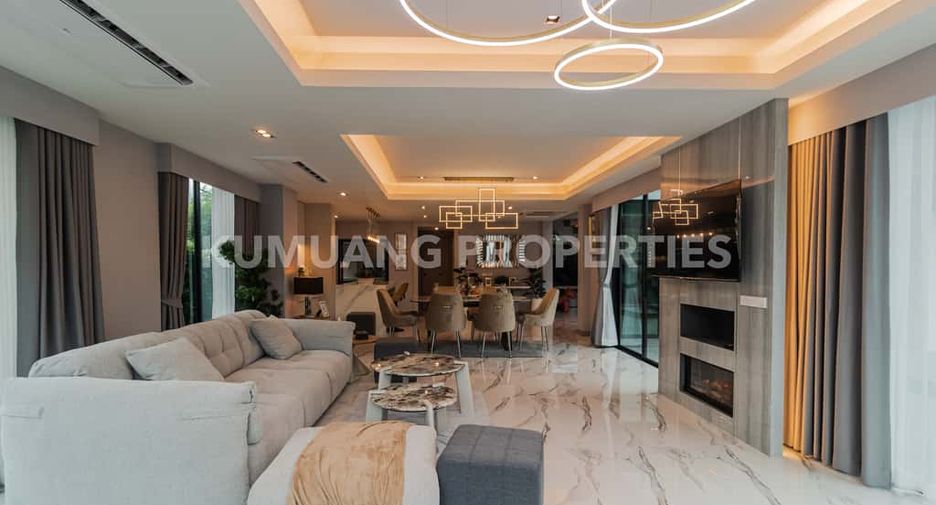 For rent and for sale 4 bedrooms house in Mueang Chiang Mai, Chiang Mai