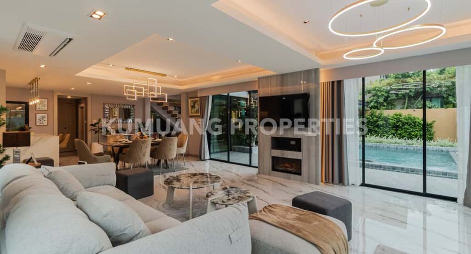 For rent and for sale 4 bedrooms house in Mueang Chiang Mai, Chiang Mai