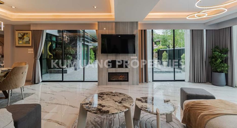 For rent and for sale 4 bedrooms house in Mueang Chiang Mai, Chiang Mai