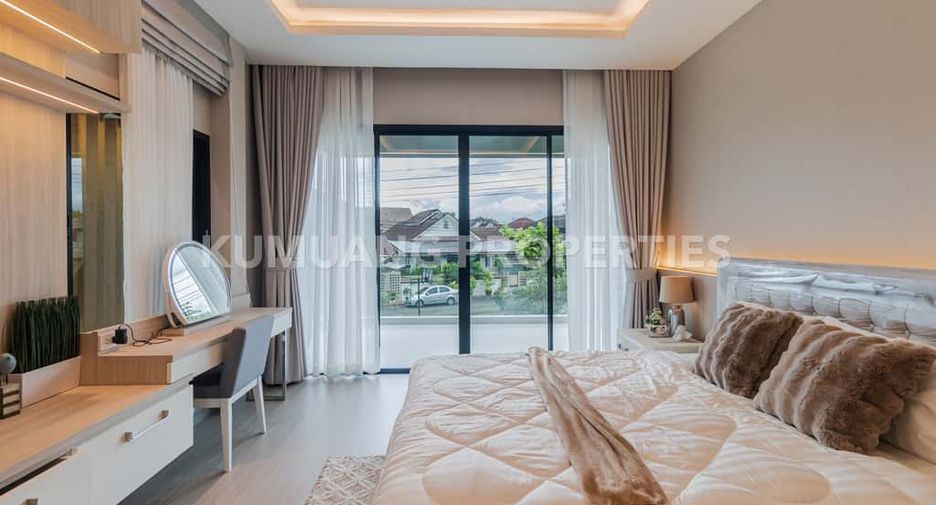 For rent and for sale 4 bedrooms house in Mueang Chiang Mai, Chiang Mai