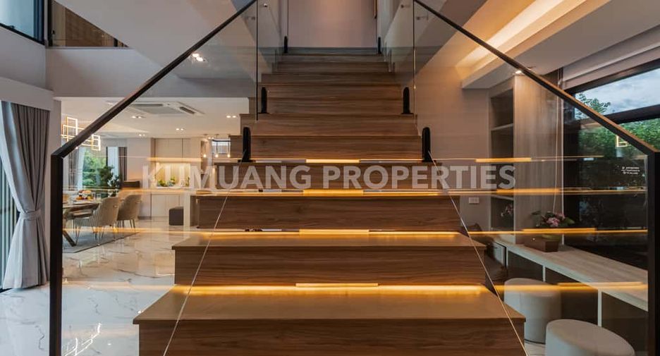 For rent and for sale 4 bedrooms house in Mueang Chiang Mai, Chiang Mai