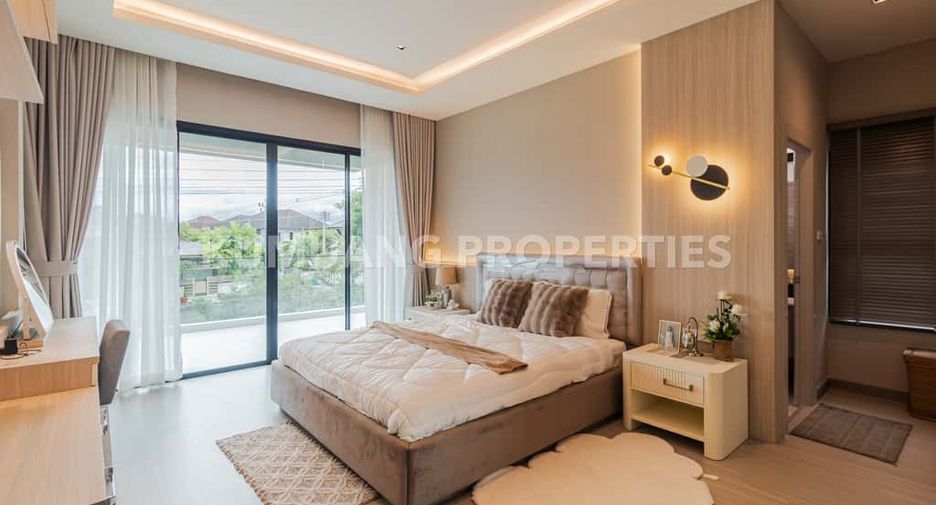For rent and for sale 4 bedrooms house in Mueang Chiang Mai, Chiang Mai