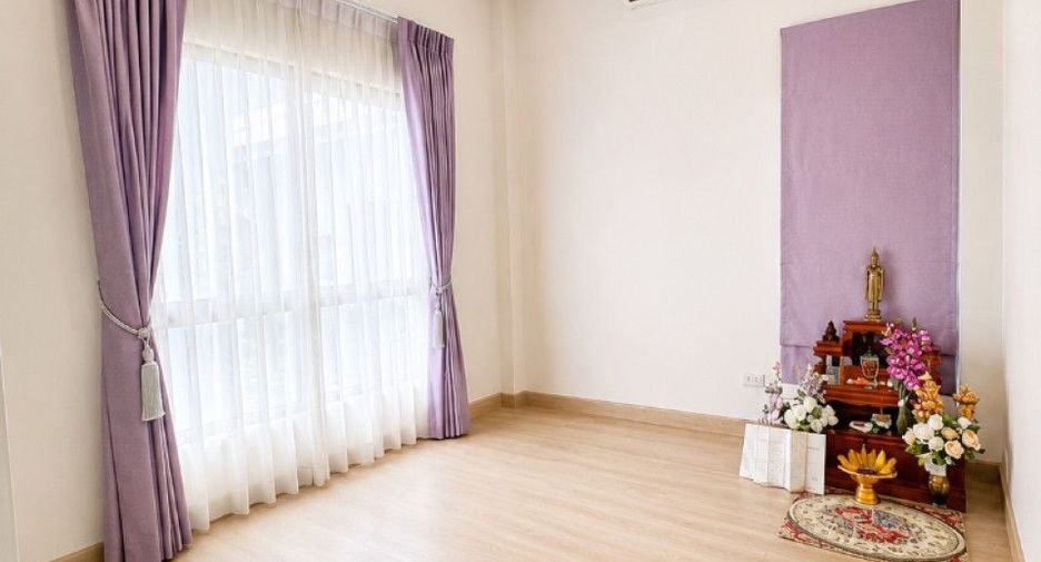 ขาย 4 ห้องนอน บ้านเดี่ยว ใน เมืองสมุทรสาคร, สมุทรสาคร