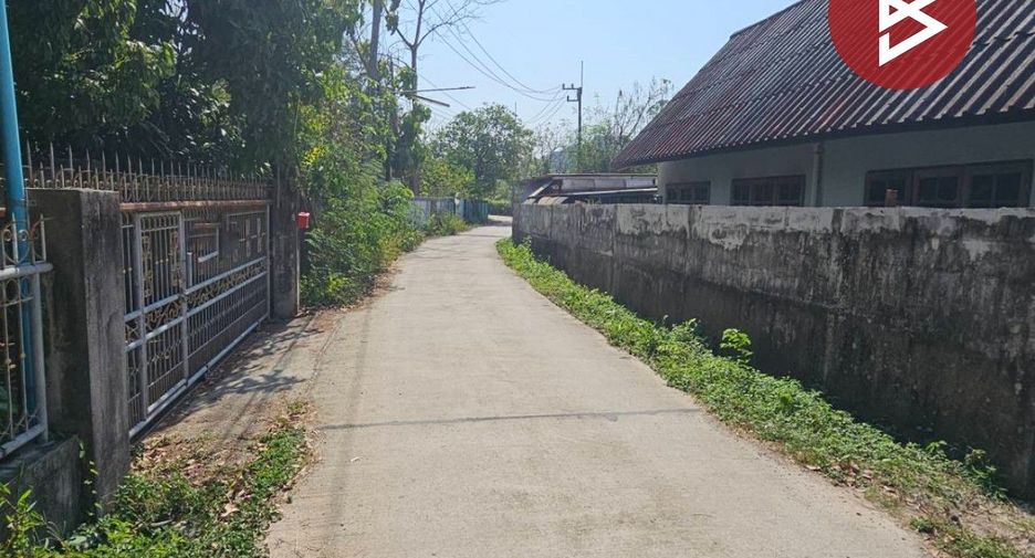Grundstück zum Kauf in Mueang Nakhon Nayok, Nakhon Nayok