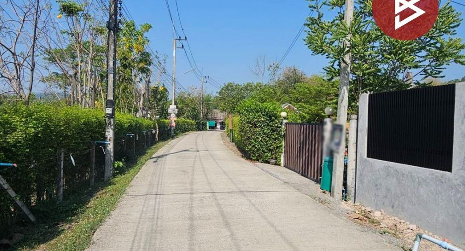Grundstück zum Kauf in Mueang Nakhon Nayok, Nakhon Nayok