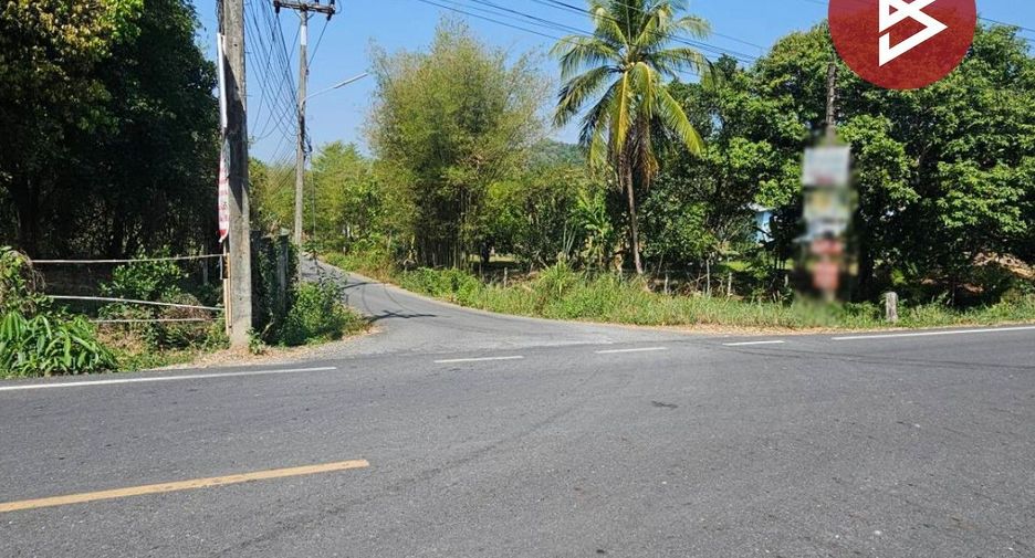 Grundstück zum Kauf in Mueang Nakhon Nayok, Nakhon Nayok