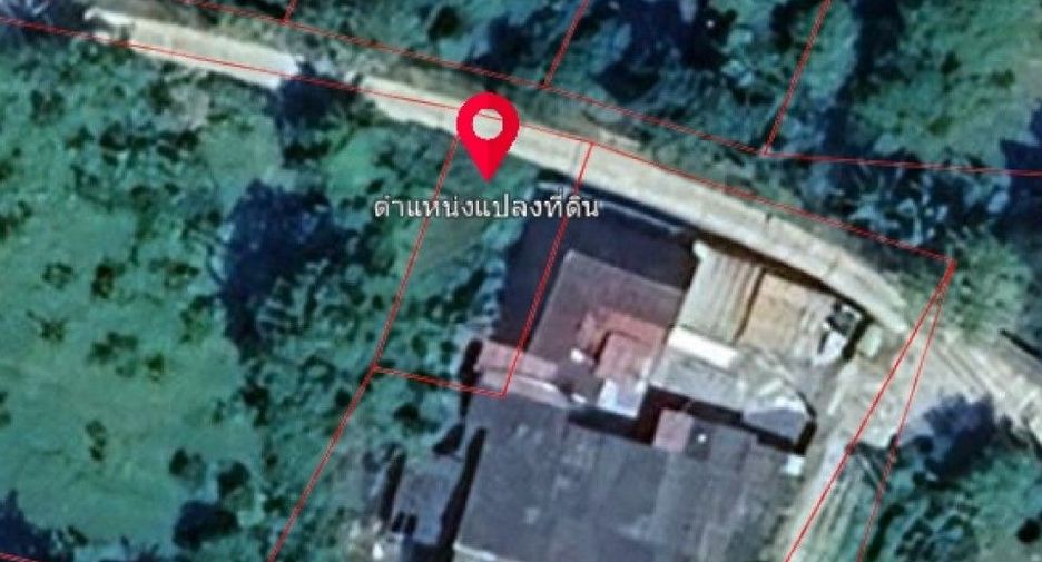 Grundstück zum Kauf in Mueang Nakhon Nayok, Nakhon Nayok