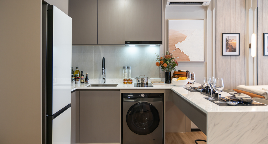 Продажа 1 кровать кондо в Йомтиен, Паттайя