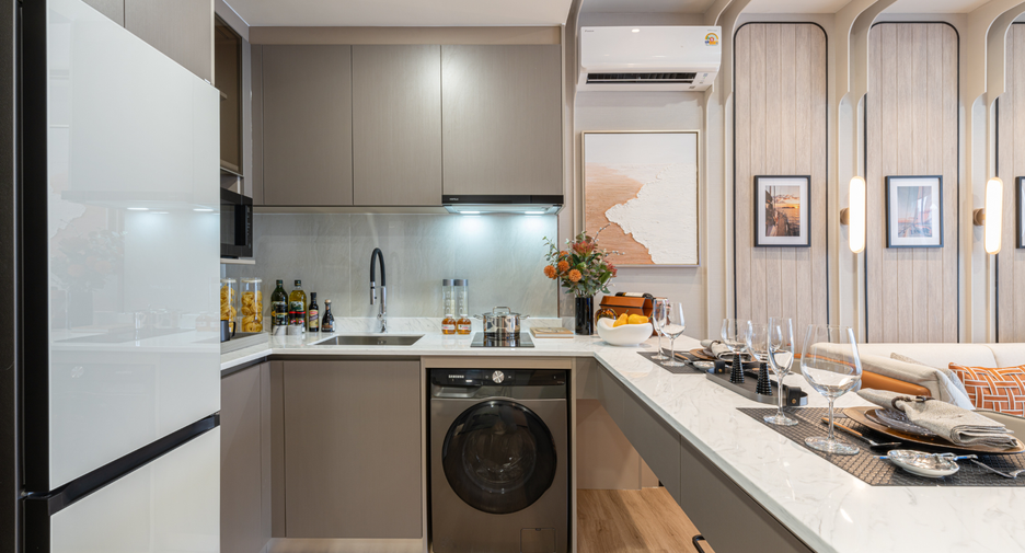 Продажа 1 кровать кондо в Йомтиен, Паттайя