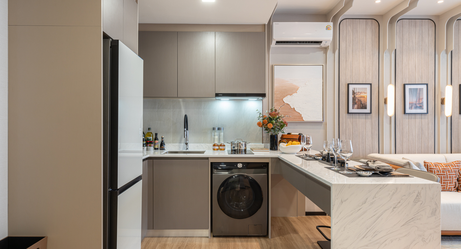 Продажа 1 кровать кондо в Йомтиен, Паттайя