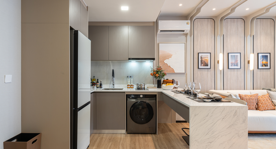 Продажа 1 кровать кондо в Йомтиен, Паттайя
