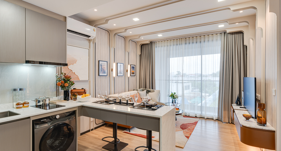Продажа 1 кровать кондо в Йомтиен, Паттайя