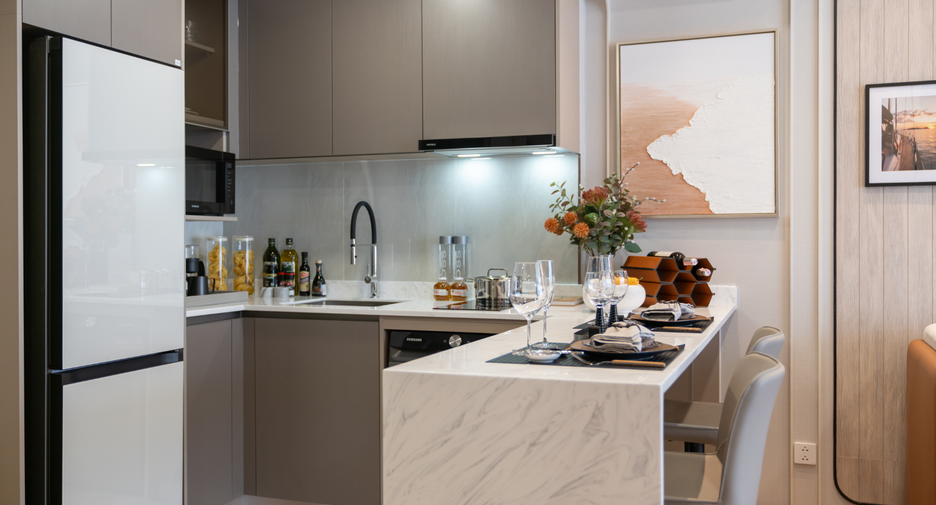 Продажа 1 кровать кондо в Йомтиен, Паттайя
