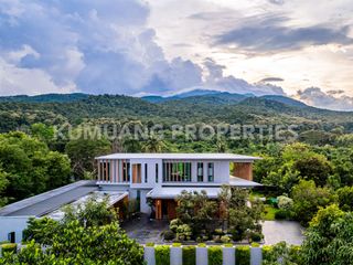 For sale 4 bedrooms house in Mae Rim, Chiang Mai