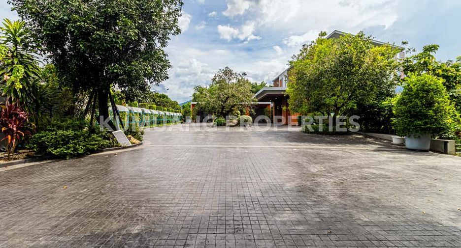 For sale 4 bedrooms house in Mae Rim, Chiang Mai