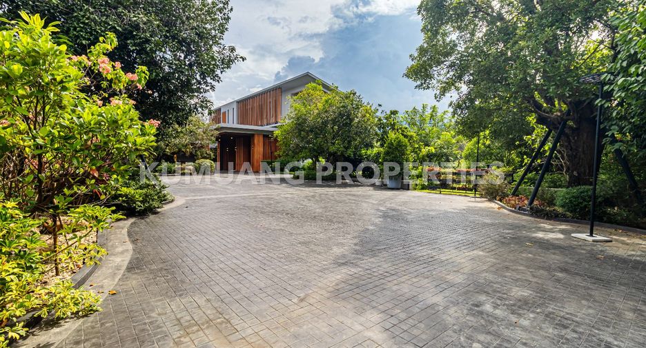 For sale 4 bedrooms house in Mae Rim, Chiang Mai