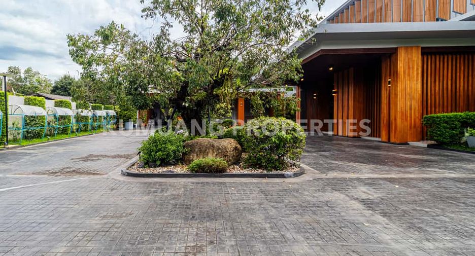 For sale 4 bedrooms house in Mae Rim, Chiang Mai