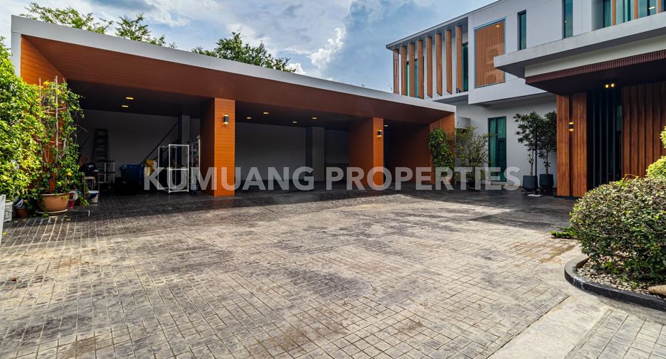 For sale 4 bedrooms house in Mae Rim, Chiang Mai