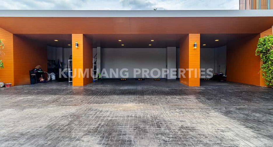 For sale 4 bedrooms house in Mae Rim, Chiang Mai