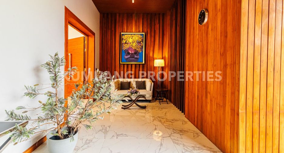 For sale 4 bedrooms house in Mae Rim, Chiang Mai
