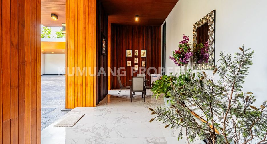 For sale 4 bedrooms house in Mae Rim, Chiang Mai