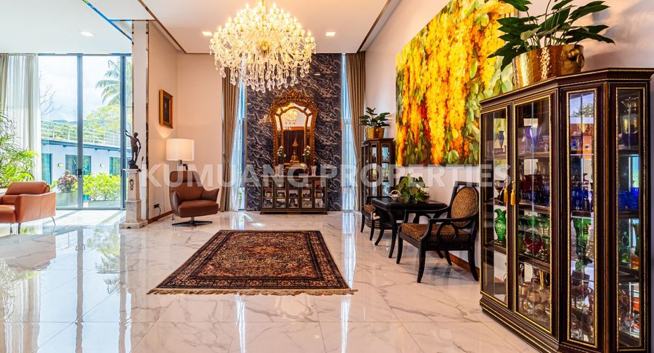 For sale 4 bedrooms house in Mae Rim, Chiang Mai