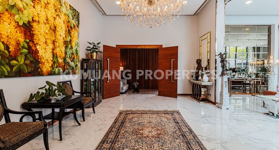 For sale 4 bedrooms house in Mae Rim, Chiang Mai