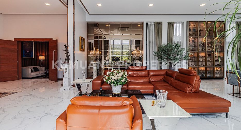 For sale 4 bedrooms house in Mae Rim, Chiang Mai