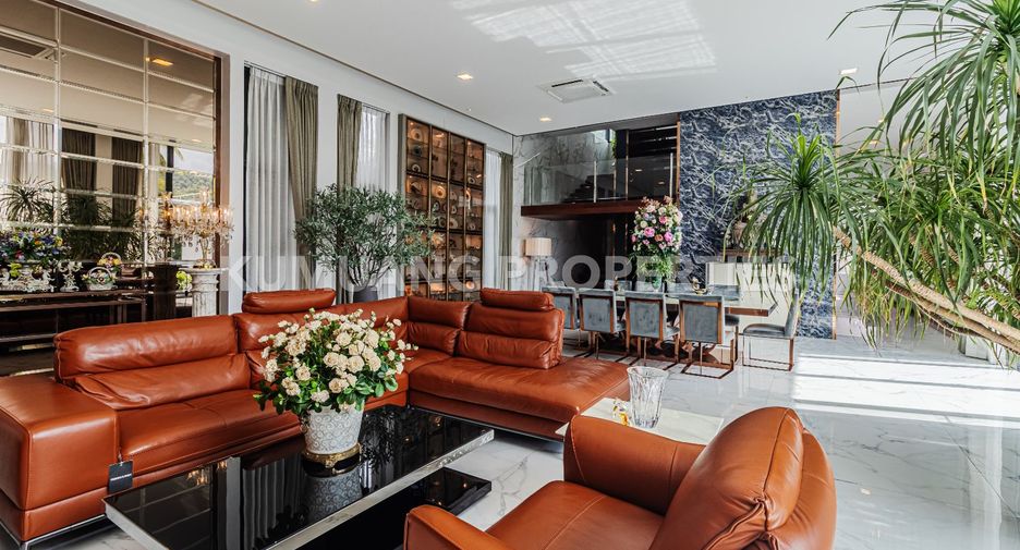 For sale 4 bedrooms house in Mae Rim, Chiang Mai
